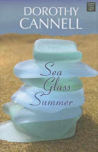 Marissa's Books & Gifts, LLC 9781611737004 Sea Glass Summer (Large Print)