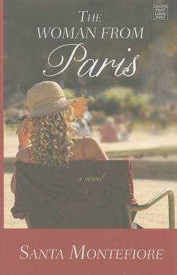 Marissa's Books & Gifts, LLC 9781611737066 The Woman from Paris