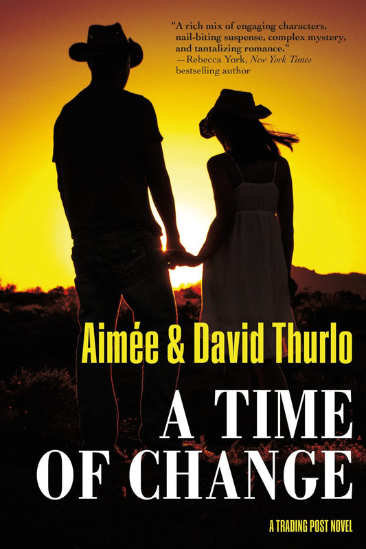 Marissa's Books & Gifts, LLC 9781611737226 A Time of Change: A Trading Post Novel (Book 1)