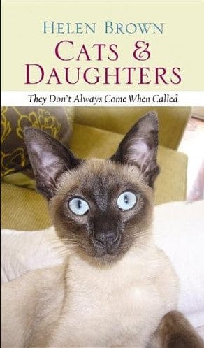 Marissa's Books & Gifts, LLC 9781611737547 Cats & Daughters: They Don't Always Come When Called