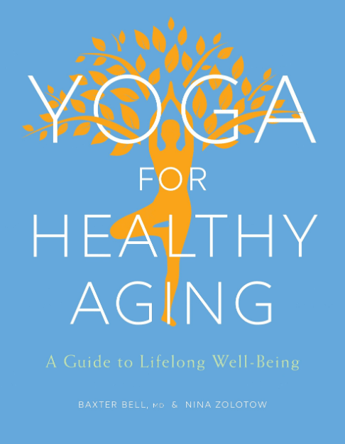 Marissa's Books & Gifts, LLC 9781611803853 Yoga for Healthy Aging: A Guide to Lifelong Well-Being