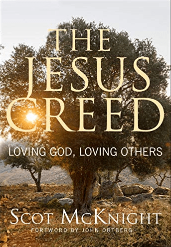 Marissa's Books & Gifts, LLC 9781612615783 The Jesus Creed: Loving God, Loving Others