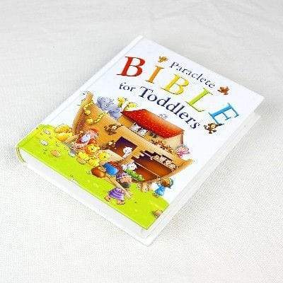 Marissa's Books & Gifts, LLC 9781612617596 Bible for Toddlers - Paraclete Press