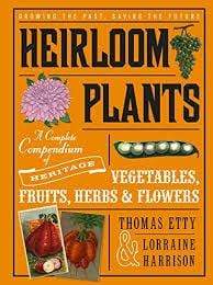 Marissa's Books & Gifts, LLC 9781613735756 Heriloom Plants
