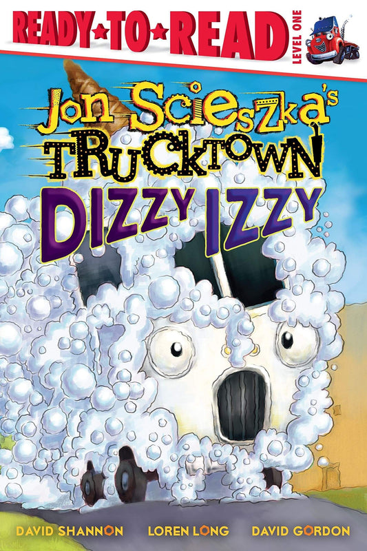 Marissa's Books & Gifts, LLC 9781614793946 Ready To Read, Level 1: Trucktown Dizzy Izzy