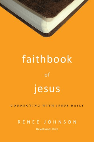 Marissa's Books & Gifts, LLC 9781615210251 Faithbook of Jesus: Connecting with Jesus Daily