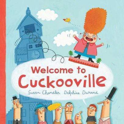 Marissa's Books & Gifts, LLC 9781616086657 Welcome to Cuckooville
