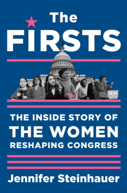 Marissa's Books & Gifts, LLC 9781616209995 The Firsts: The Inside Story of the Women Reshaping Congress