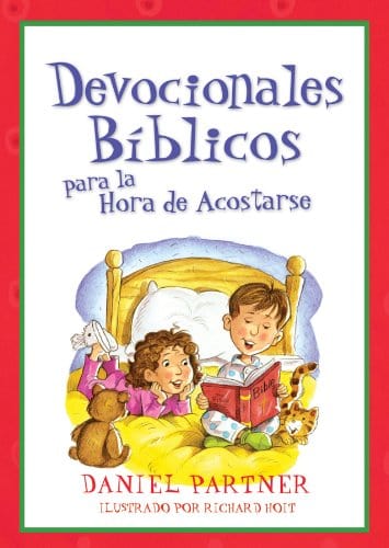 Marissa's Books & Gifts, LLC 9781616261016 Devocionales Bíblicos para la Hora de Acostarse (Spanish Edition)