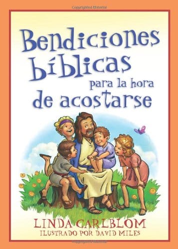 Marissa's Books & Gifts, LLC 9781616265014 Bendiciones Biblicas para la Hora de Acostarse: Bible Blessings for Bedtime (Spanish Edition)
