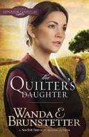 The Quilter's Daughter (Daughters of Lancaster County Series #2)
