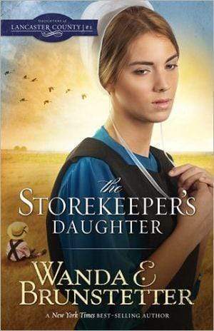 Marissa's Books & Gifts, LLC 9781616268596 The Storekeeper's Daughter (Daughters of Lancaster County Series #1)