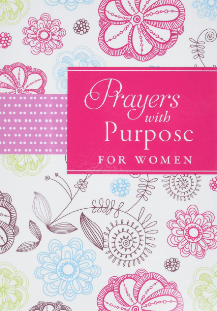 Marissa's Books & Gifts, LLC 9781616268695 Prayers with Purpose for Women