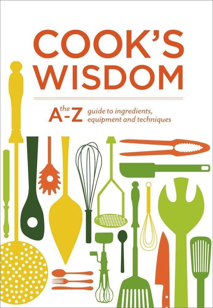 Marissa's Books & Gifts, LLC 9781616284565 Cook's Wisdom