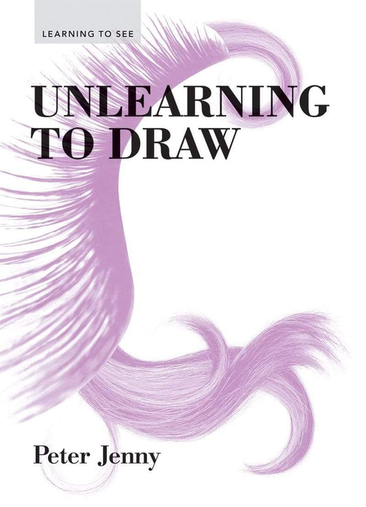 Marissa's Books & Gifts, LLC 9781616893736 Unlearning to Draw (Learning to See)