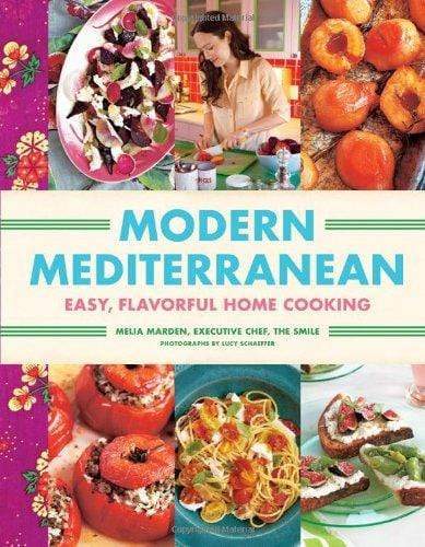 Marissa's Books & Gifts, LLC 9781617690181 Modern Mediterranean: Easy, Colorful, Full-Flavored Home Cooking