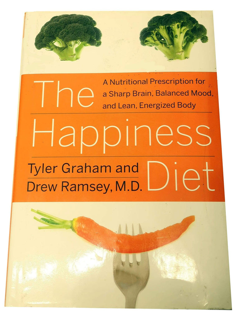 Marissa's Books & Gifts, LLC 9781617935862 The Happiness Diet