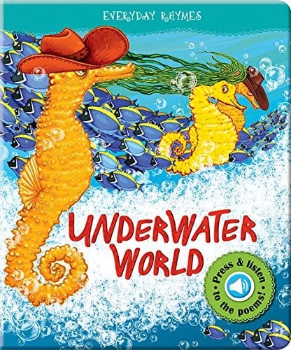 Marissa's Books & Gifts, LLC 9781618892294 Underwater World