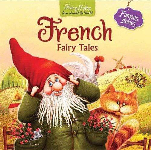 Marissa's Books & Gifts, LLC 9781618892881 French Fairy Tales