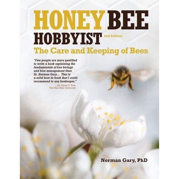 Marissa's Books & Gifts, LLC 9781620083154 Honey Bee Hobbyist, 2nd Edition: The Care and Keeping of Bees (CompanionHouse Books) Beginner's Guide to Backyard Beekeeping; Practical Advice for Hives, Smoking, Queens, Sting Prevention, and More