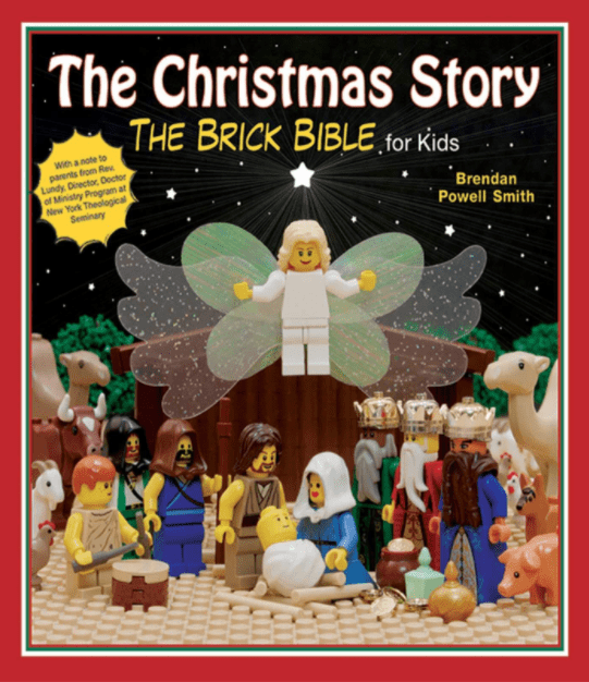 Marissa's Books & Gifts, LLC 9781620871737 The Christmas Story: The Brick Bible for Kids