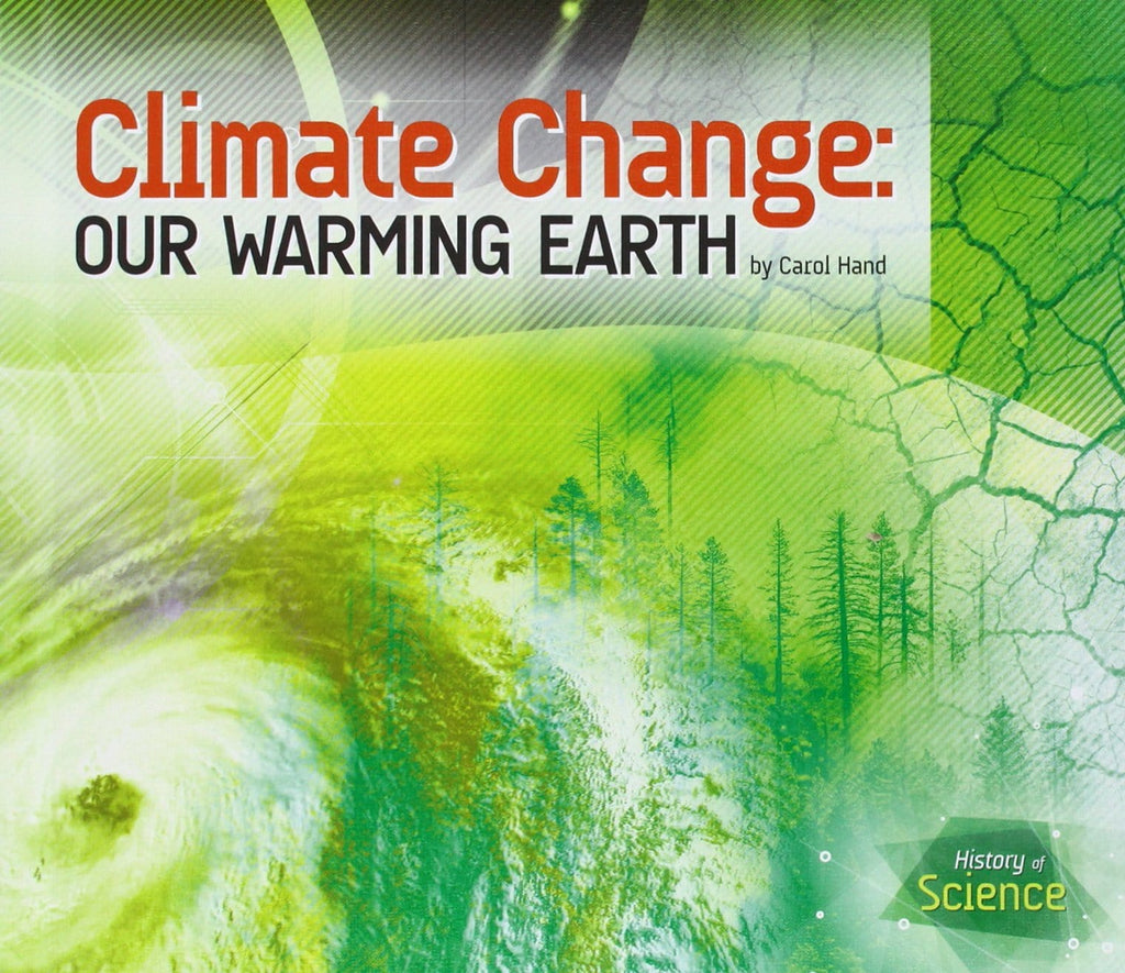 Marissa's Books & Gifts, LLC 9781624035586 Climate Change: Our Warming Earth