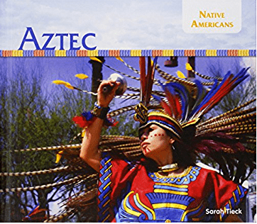 Marissa's Books & Gifts, LLC 9781624035760 Aztec: Native Americans