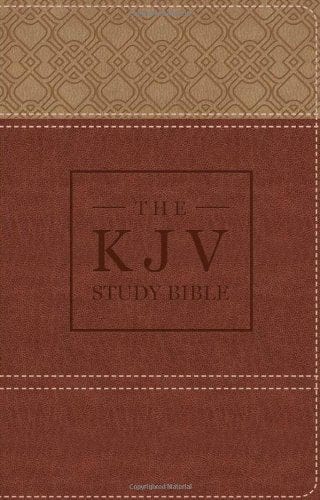 Marissa's Books & Gifts, LLC 9781624162459 The KJV Study Bible