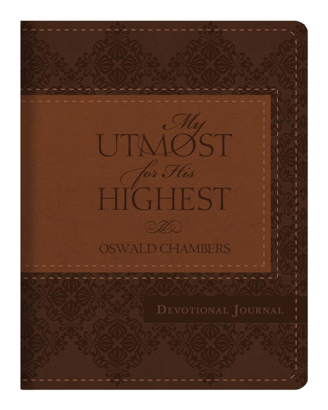 Marissa's Books & Gifts, LLC 9781624162541 My Utmost for His Highest: Devotional Journal