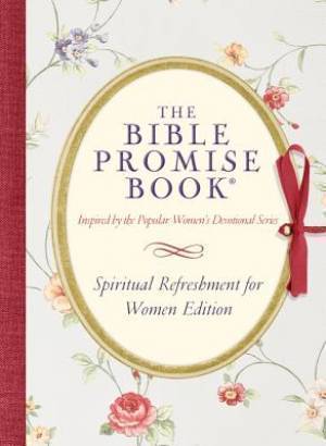 Marissa's Books & Gifts, LLC 9781624167065 The Bible Promise Book: Spiritual Refreshment for Women Edition