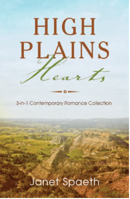 Marissa's Books & Gifts, LLC 9781624167348 High Plains Hearts: 3-in-1 Contemporary Romance Collection