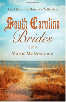 Marissa's Books & Gifts, LLC 9781624167355 South Carolina Brides: 3-in-1 Historical Romance Collection