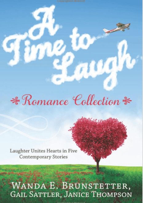 Marissa's Books & Gifts, LLC 9781624167409 A Time to Laugh Romance Collection