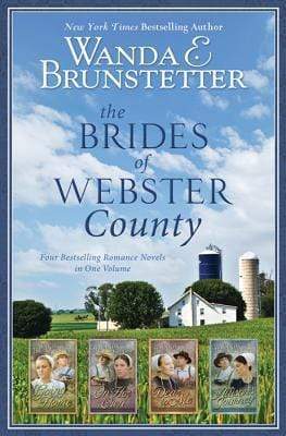 Marissa's Books & Gifts, LLC 9781624167430 The Brides Of Webster County: 4-in-1