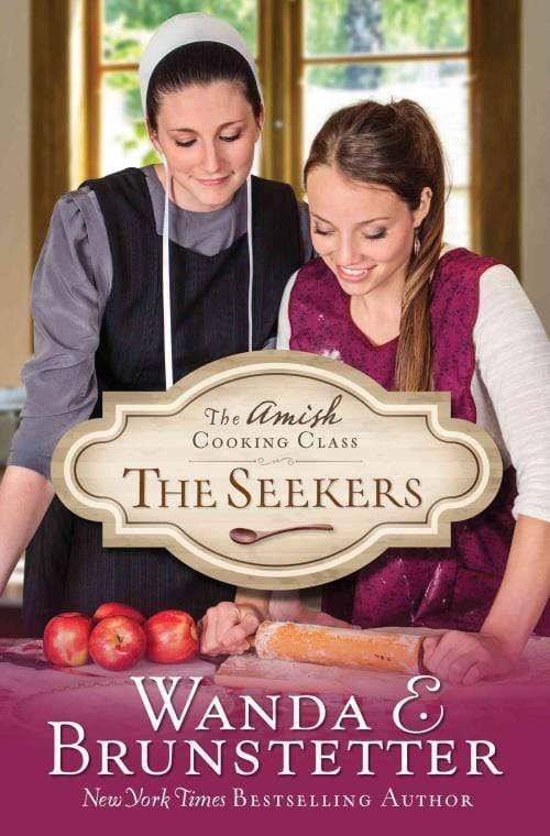 Marissa's Books & Gifts, LLC 9781624167447 The Seekers: Amish Cooking Class (Book 1)