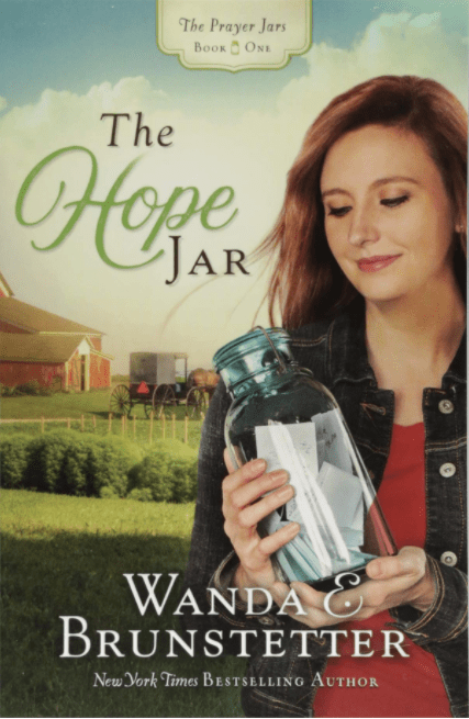 Marissa's Books & Gifts, LLC 9781624167478 The Hope Jar: The Prayer Jars (Book 1)