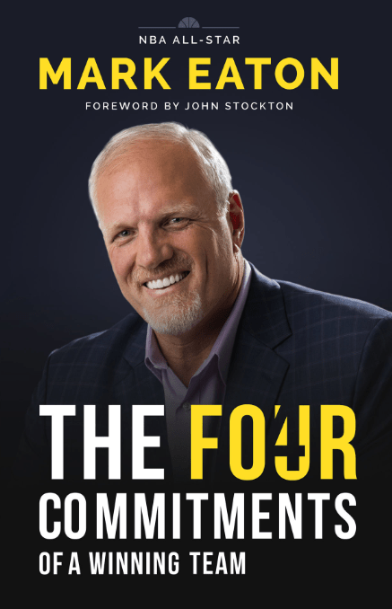 Marissa's Books & Gifts, LLC 9781626345324 The Four Commitments of a Winning Team