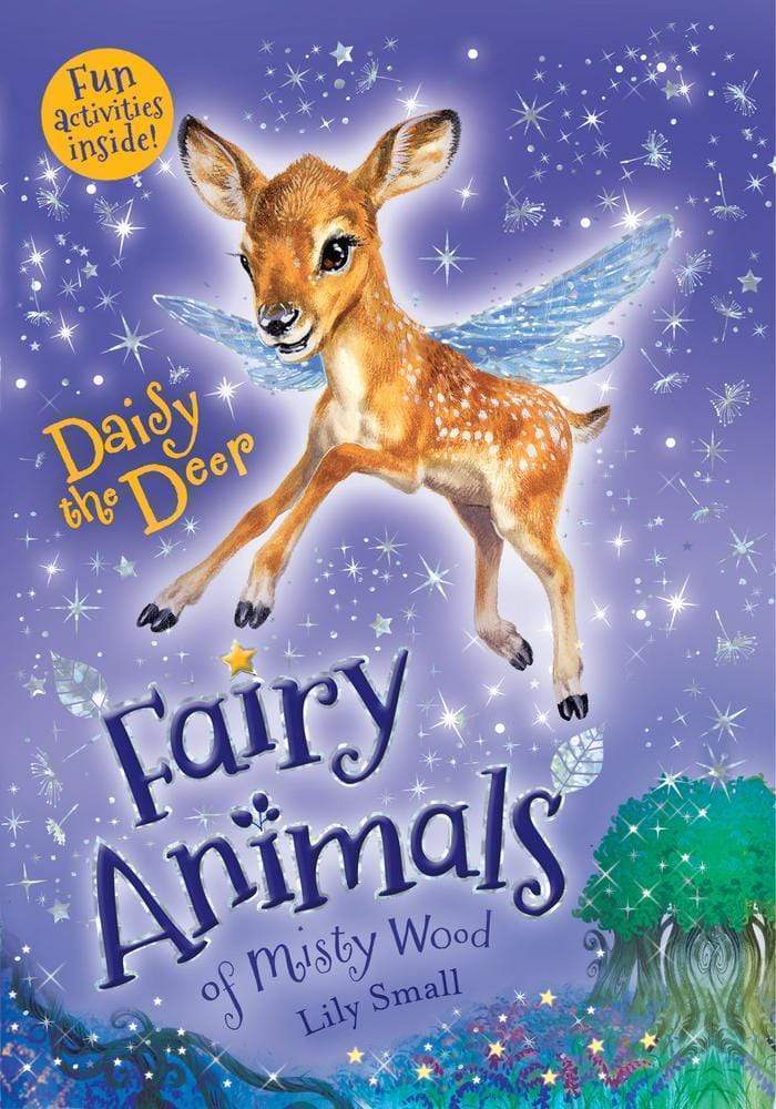 Marissa's Books & Gifts, LLC 9781627797382 Daisy the Deer