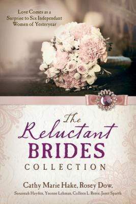 Marissa's Books & Gifts, LLC 9781628369106 The Reluctant Brides Collection