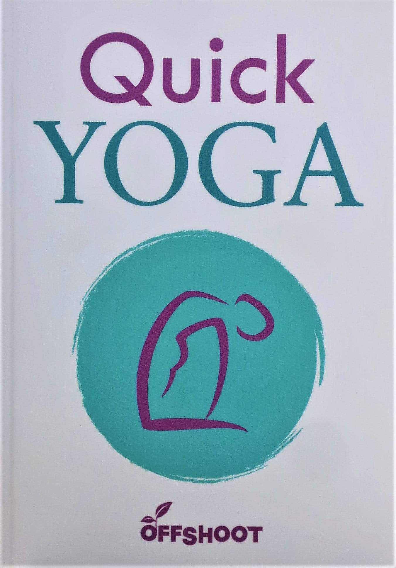 Marissa's Books & Gifts, LLC 9781628655780 Quick Yoga