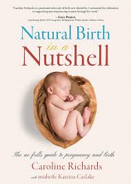 Marissa's Books & Gifts, LLC 9781628656060 Natural Birth in a Nutshell