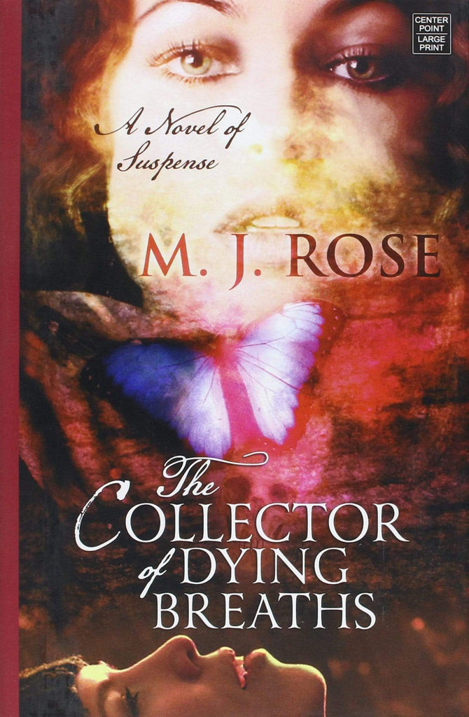 Marissa's Books & Gifts, LLC 9781628991185 The Collector of Dying Breaths