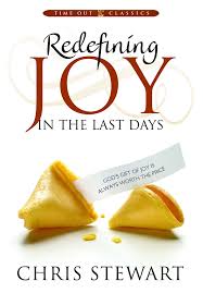 Marissa's Books & Gifts, LLC 9781629721927 Redefining Joy in the Last Days