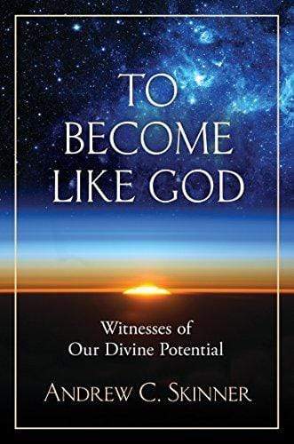 Marissa's Books & Gifts, LLC 9781629721989 To Become Like God: Witnesses of Our Divine Potential