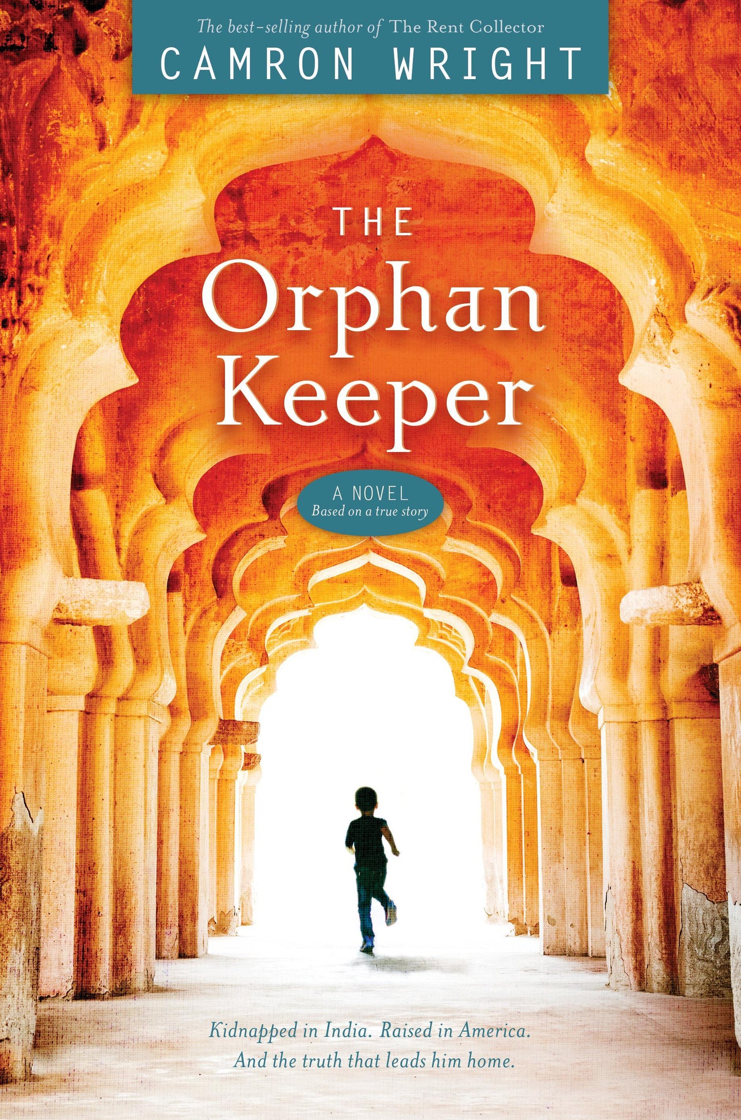 Marissa's Books & Gifts, LLC 9781629722245 The Orphan Keeper