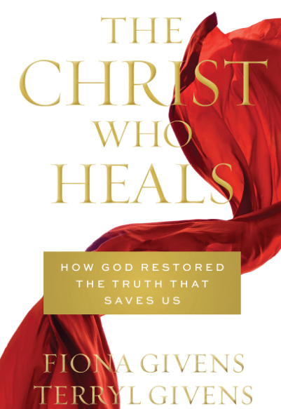 Marissa's Books & Gifts, LLC 9781629723709 The Christ Who Heals: How God Restored the Truth that Saves Us