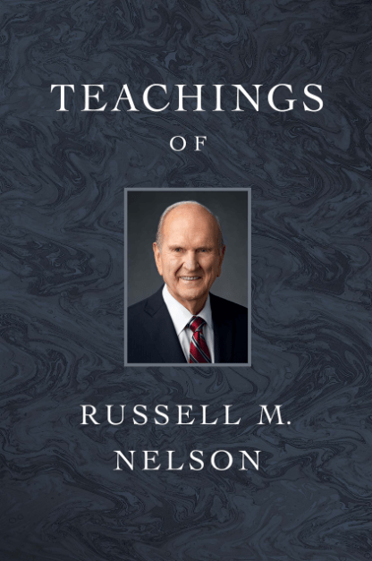 Marissa's Books & Gifts, LLC 9781629725246 Teachings of Russell M. Nelson