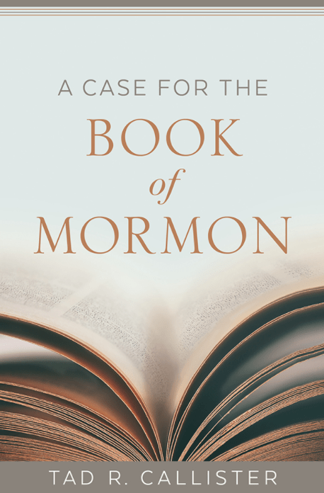 Marissa's Books & Gifts, LLC 9781629725659 A Case for the Book of Mormon