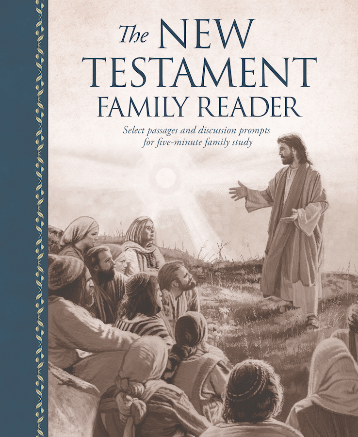 Marissa's Books & Gifts, LLC 9781629725710 The New Testament Family Reader (English Edition)