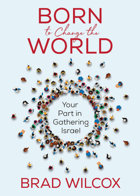Marissa's Books & Gifts, LLC 9781629725895 Born to Change the World: Your Part in Gathering Israel